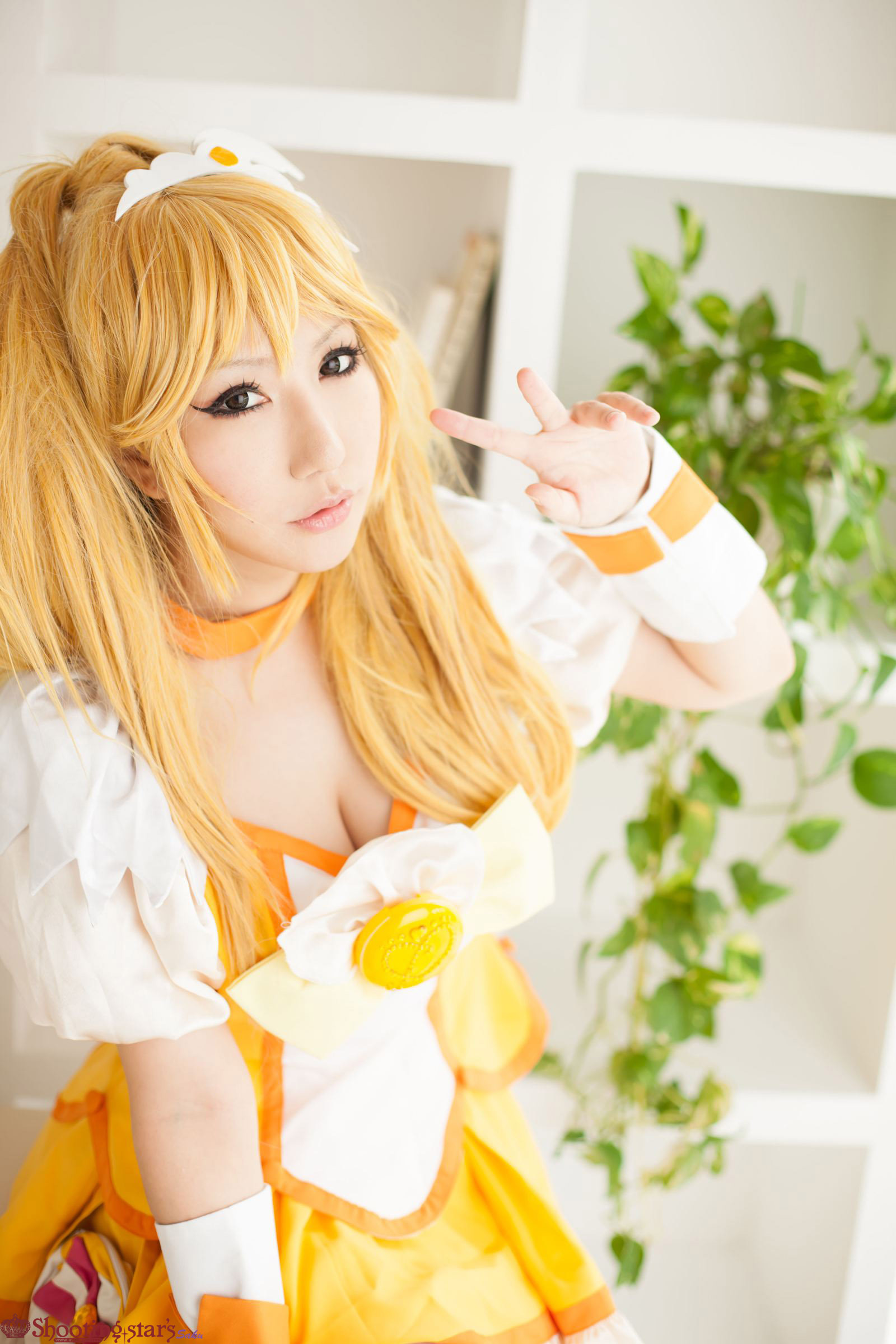 [Cosplay] New Pretty Cure Sunshine Gallery 1